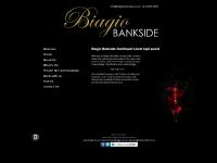 biagiobankside  biagiobankside