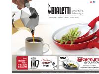 coffee, cookware, bakeware, | Bialetti coffee, cookware, bakeware, | Bialetti