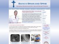 Comprehensive Spine Center », Brain Surgeries », Spinal Surgeries », What's New »  Comprehensive Spine Center », Brain Surgeries », Spinal Surgeries », What's New »