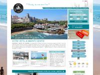 Hotel Biarritz - Hotel de l'océan Hotel Biarritz - Hotel de l'océan