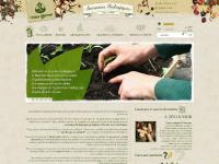 LE BIAU GERME : Semences biologiques potagères, florales et aromatiques LE BIAU GERME : Semences biologiques potagères, florales et aromatiques