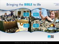 Welcome to Walk Through the Bible Ministries UK Welcome to Walk Through the Bible Ministries UK