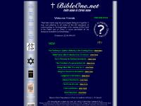 BibleOne.net BibleOne.net