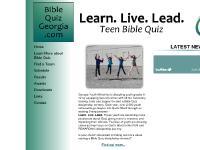 biblequizgeorgia.com Find a Team, Schedule, Results biblequizgeorgia.com Find a Team, Schedule, Results
