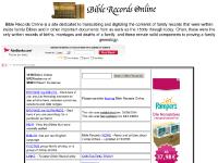  LINKS, CONTACTING TRACY