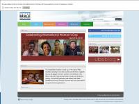 biblesociety.org - biblesociety