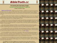  Are the Scriptures Reliable? (Bible 101, Knowing God, The Name of, What is the Sabbath?