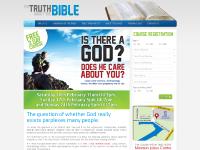 The Truth about the Bible