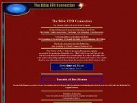 The Bible UFO Connection The Bible UFO Connection