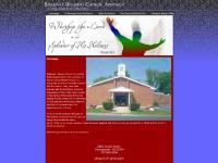 Bibleway Holiness Church, Apostolic