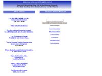 Biblical Research Studies Group