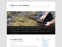  Biblical Eschatology, Church Leadership, Discipleship Tools, Into Thy Word