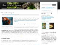 bibliophage91.wordpress.com Bibliophage's Buffet, Featured Review, ALL Reviews – A to Z bibliophage91.wordpress.com Bibliophage's Buffet, Featured Review, ALL Reviews – A to Z