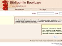 Bibliophile Bookbase Bibliophile Bookbase