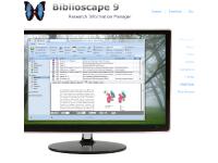 biblioscape.com bibliography software, bibliographic manager, citations biblioscape.com bibliography software, bibliographic manager, citations