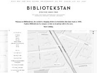 bibliotekstan.se Bibliotekstan, Biblioteksgatan, Hufvudstaden bibliotekstan.se Bibliotekstan, Biblioteksgatan, Hufvudstaden