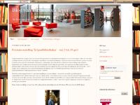 bibliotheekieper.blogspot.com Openingsuren, Uitleentermijn verlengen, 08:28 bibliotheekieper.blogspot.com Openingsuren, Uitleentermijn verlengen, 08:28