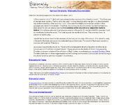 What is Biblocality? What is Biblocality?