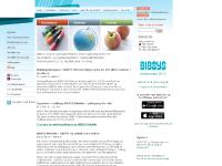  Om oss, Om BIBSYS Nettsted, English, Sámegillii