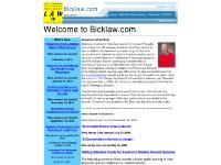 Bicklaw.com