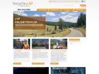 bicycleadventures.com REQUEST A CATALOG, BOOK A TOUR, STAY IN TOUCH WITH US