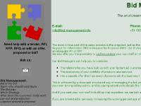 Bid Management Professionals