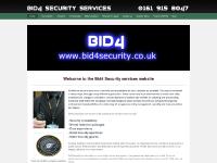 bid4security.co.uk bid4security.co.uk