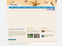 Bidadari Island, Beach and island of Indonesia, Kepulauan Seribu