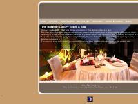 Bali Villas | Umalas Villas, The Bidadari luxury villas & spa