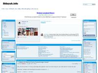 Bidayuh.Info •Bidayuh Online Community Bidayuh.Info •Bidayuh Online Community