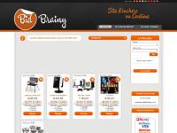 BidBrainy Site d'encheres au Centime Online| Livraison Gratuite | Achetez maintenant disponible