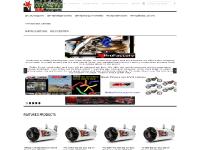 Motocross Parts and Accessories | Motocross Hoses | CV4 Hose Kits
