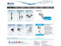 Bidet Showers - Muslim showers, mini shower, and bidet sprayers