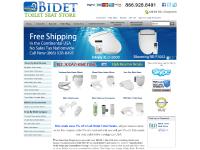 Bidet Toilet Seat | Bidet Seats | Bidet