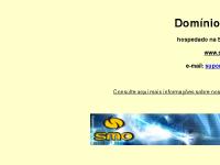 bidonet - Domain Server - Tela Padr&atilde;o