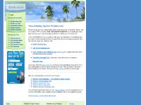  hints, Vacation package tips, pros and cons, rating