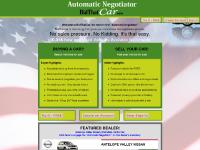 BidThat Car - Automatic Negotiator - No Sales Pressure. No Kidding. It's That Easy.