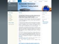 The Bandaranaike International Diplomatic Training Institute