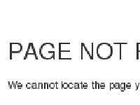 404 Page Not Found 404 Page Not Found