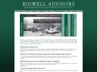 Charitable Real Estate Gift Planning & Transactions - Bidwell Advisors, Northampton, MA Charitable Real Estate Gift Planning & Transactions - Bidwell Advisors, Northampton, MA