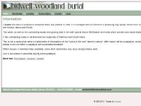 Woodland Burial UK - Woodland Burial in Devon, UK - Bidwell Woodland Burial Site Woodland Burial UK - Woodland Burial in Devon, UK - Bidwell Woodland Burial Site