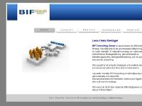 BIF Consulting