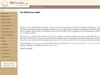 bifolds.co.uk Manufacturers, Installation Guide,  - Materials and Colours bifolds.co.uk Manufacturers, Installation Guide,  - Materials and Colours