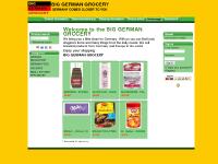 liten big-german-grocery.com skärmbild