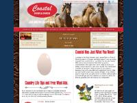 Coastal Farm and Ranch, Just What the Country Needs Coastal Farm and Ranch, Just What the Country Needs