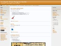 bigbluebot.wordpress.com In-depth Club Penguin Guide, Keep your penguin safe!, Spam