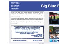 Big Blue Box - Event Solutions