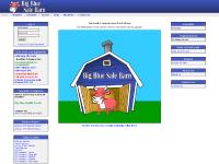 Blue Sale Barn - Home