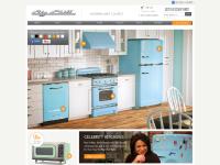 Big Chill Retro Appliances --Retro Refrigerators, Stoves, Dishwashers, and Hoods for your Retro Kitchen. Big Chill Retro Appliances --Retro Refrigerators, Stoves, Dishwashers, and Hoods for your Retro Kitchen.
