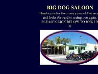 bigdogsaloon - Big Dog Saloon Home Page bigdogsaloon - Big Dog Saloon Home Page